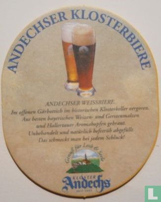 Andechser Weissbiere
