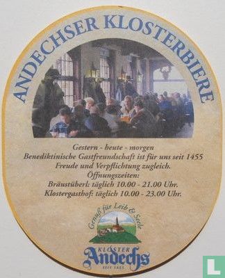 Andechser Weissbiere