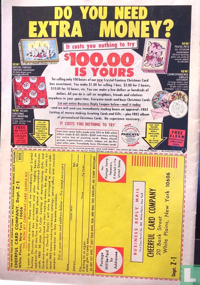 $ 1.000.000 Duck