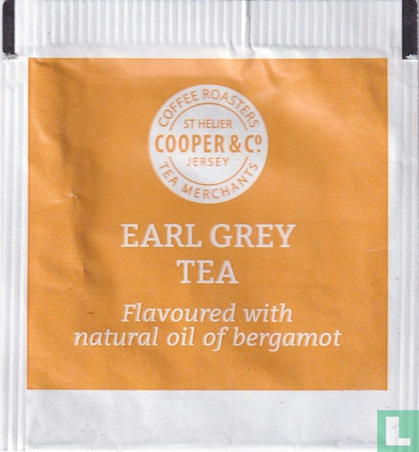 Earl Grey Tea