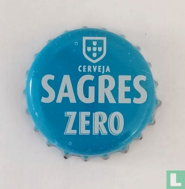 Cerveja Sagres Zero