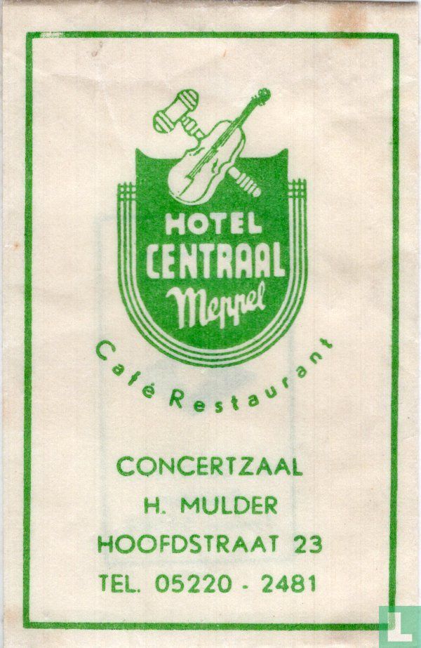 Hotel Centraal