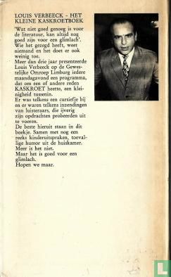 Het kleine kaskroetboek