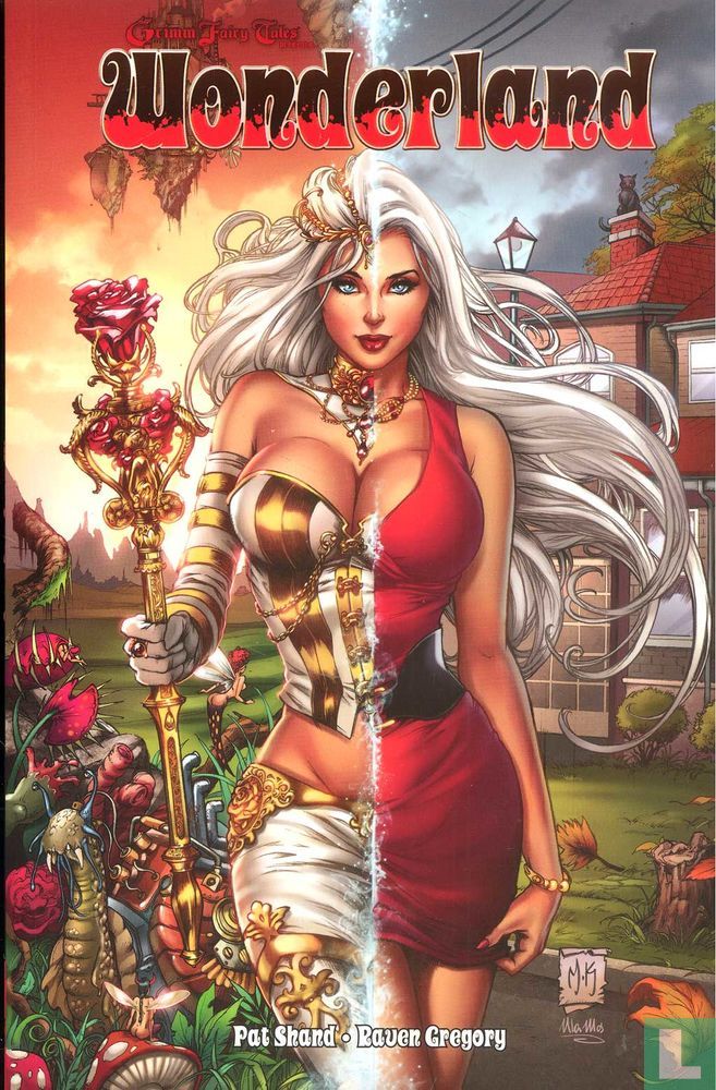 Wonderland Volume 3