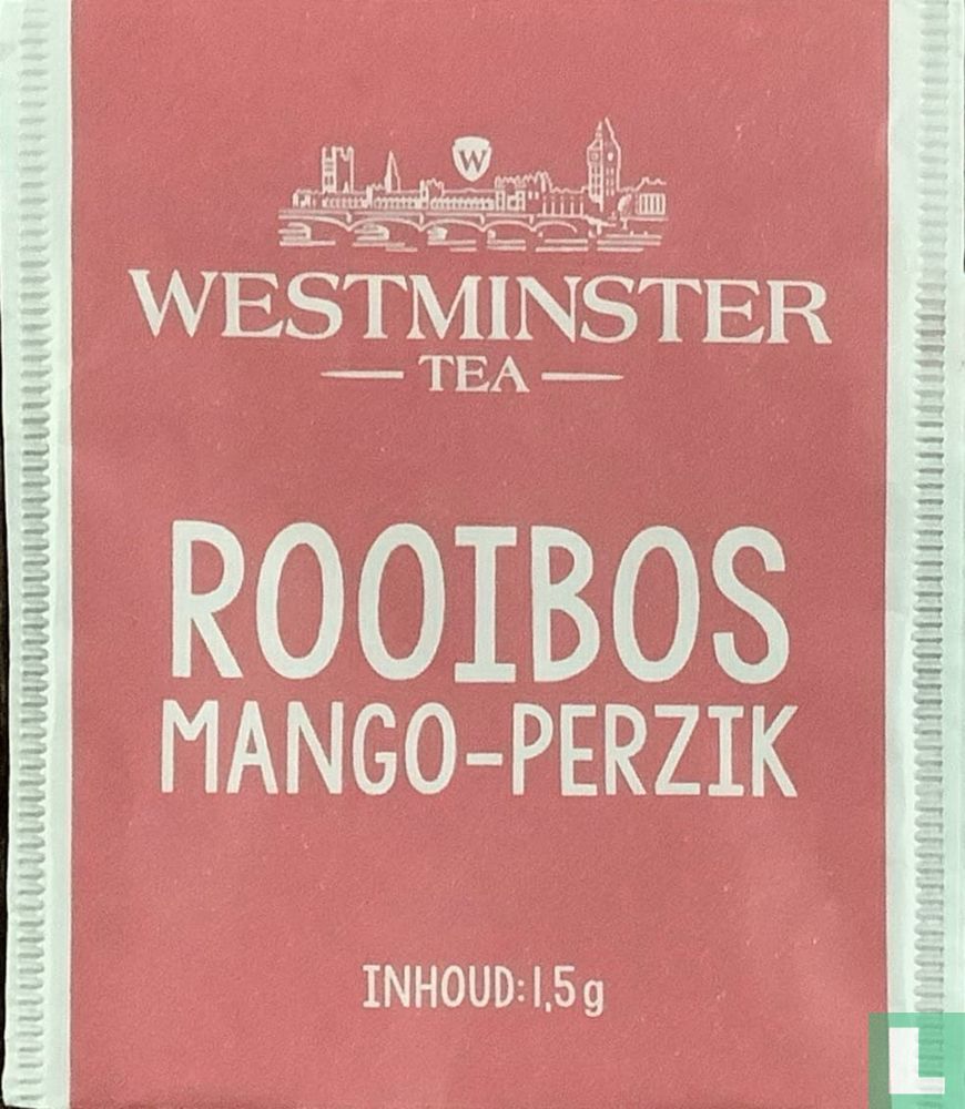 Rooibos Mango-Perzik