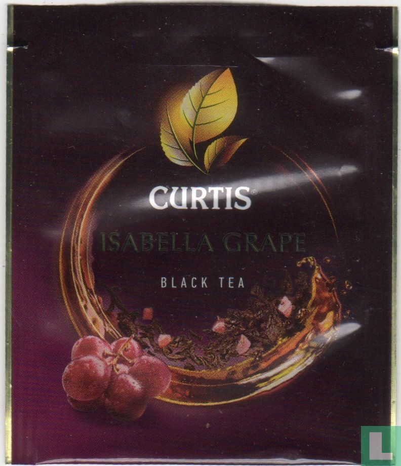 Isabella Grape - Curtis [r] - LastDodo