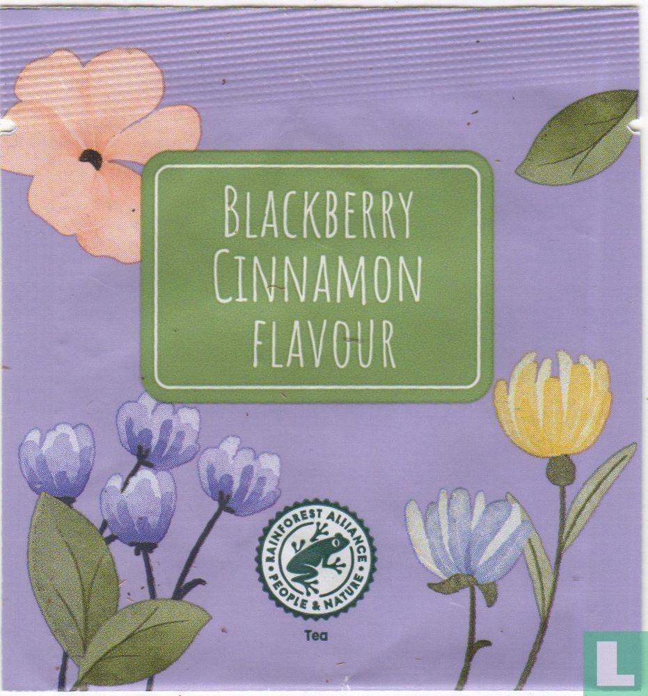 Blackberry Cinnamon Flavour
