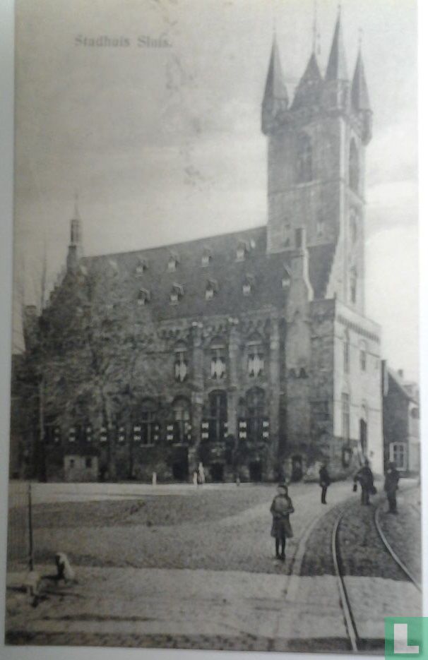 Stadhuis,Sluis