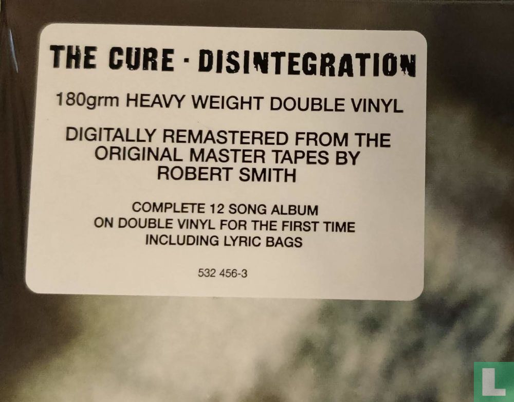 Disintegration