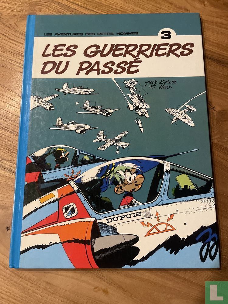 Les guerriers du passé 