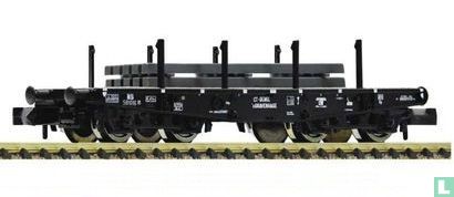 Platte wagens NS