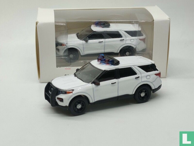 Ford Explorer Police Interceptor Utility
