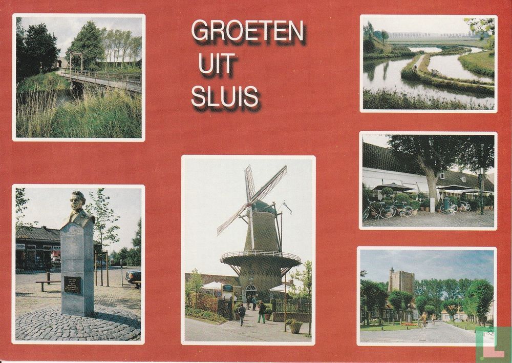 Groeten uit Sluis