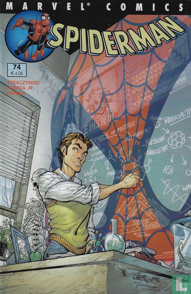 Spiderman 74