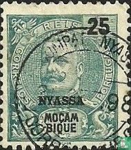 King Carlos I