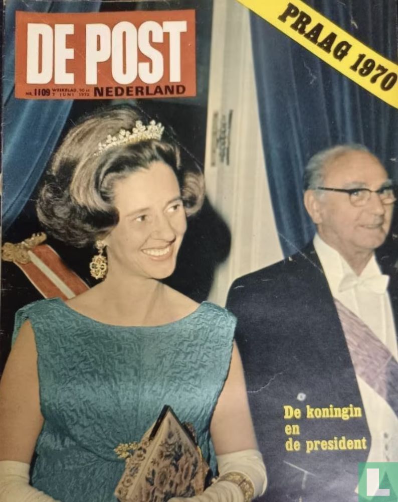 De Post 1109