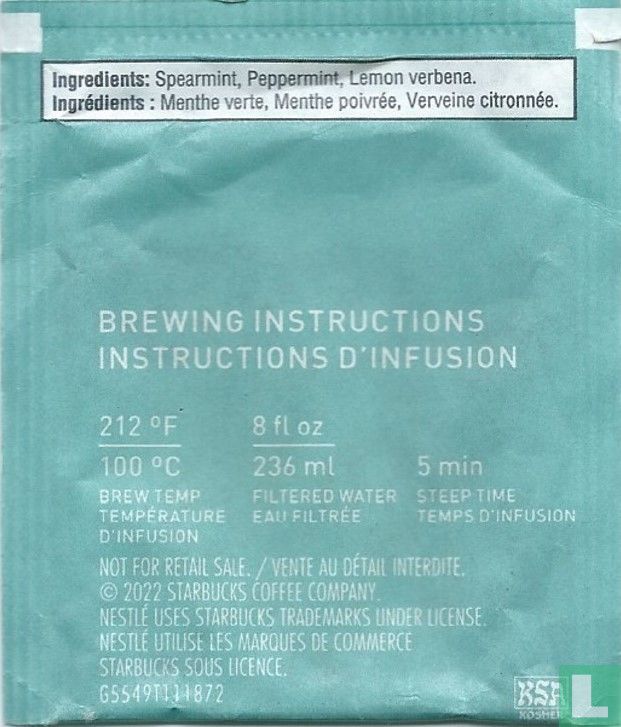 Harmonic Mint