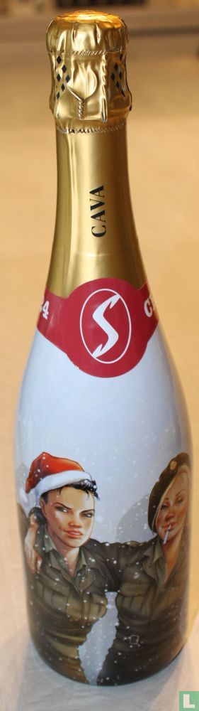 Cheers 2024 Cava Brut