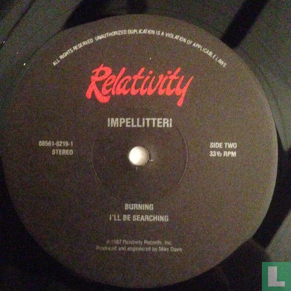 Impellitteri