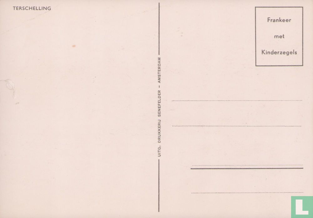 1961-01-4 Terschelling