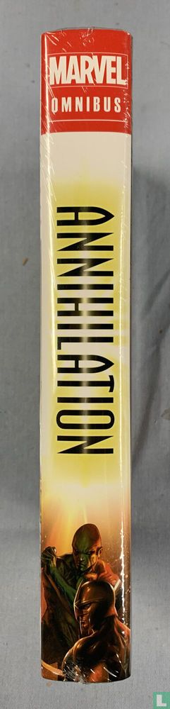 Annihilation Omnibus