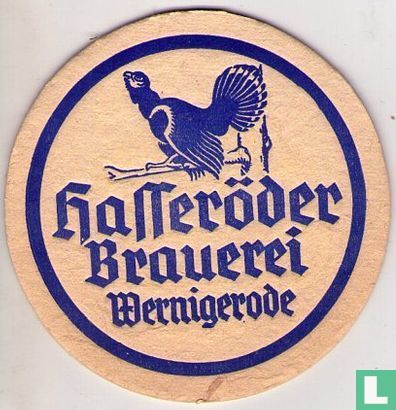 Hasseröder Brauerei 10,7 cm