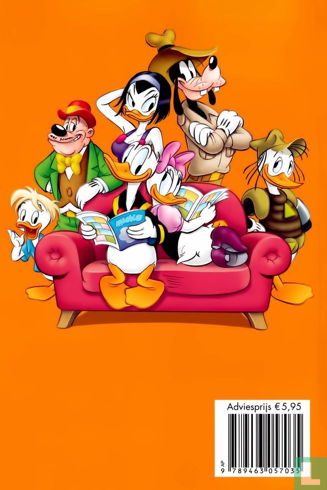 Superboef Donald