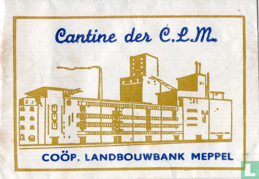 Cantine der C.L.M.
