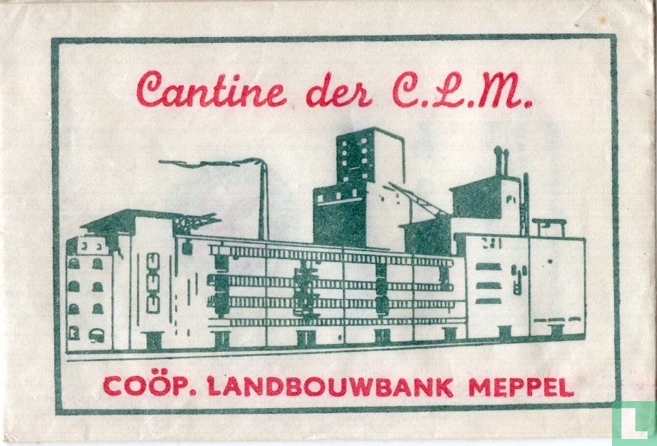 Cantine der C.L.M.