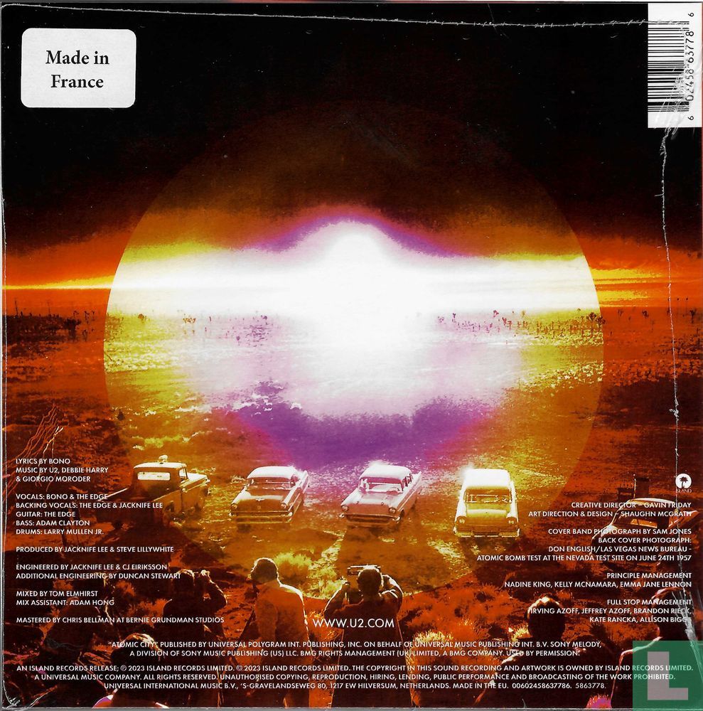 Atomic City