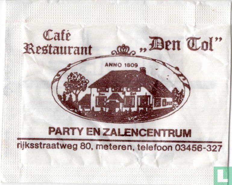 Café Restaurant "Den Tol"