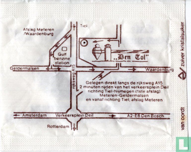Café Restaurant "Den Tol"