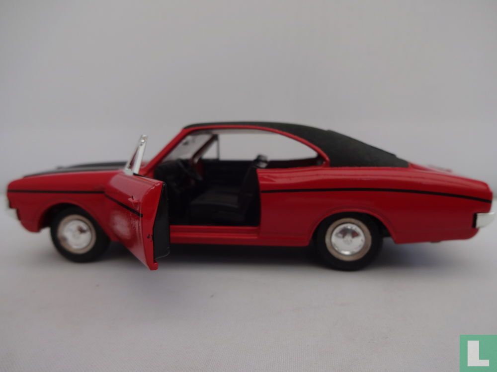 Opel Commodore A