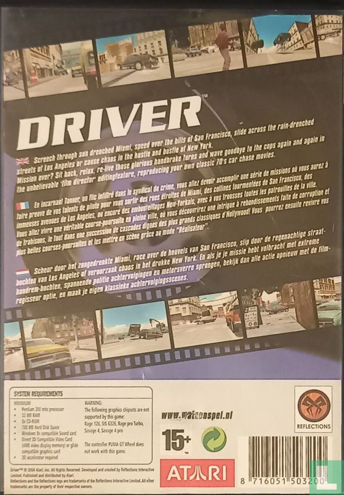 Driver 