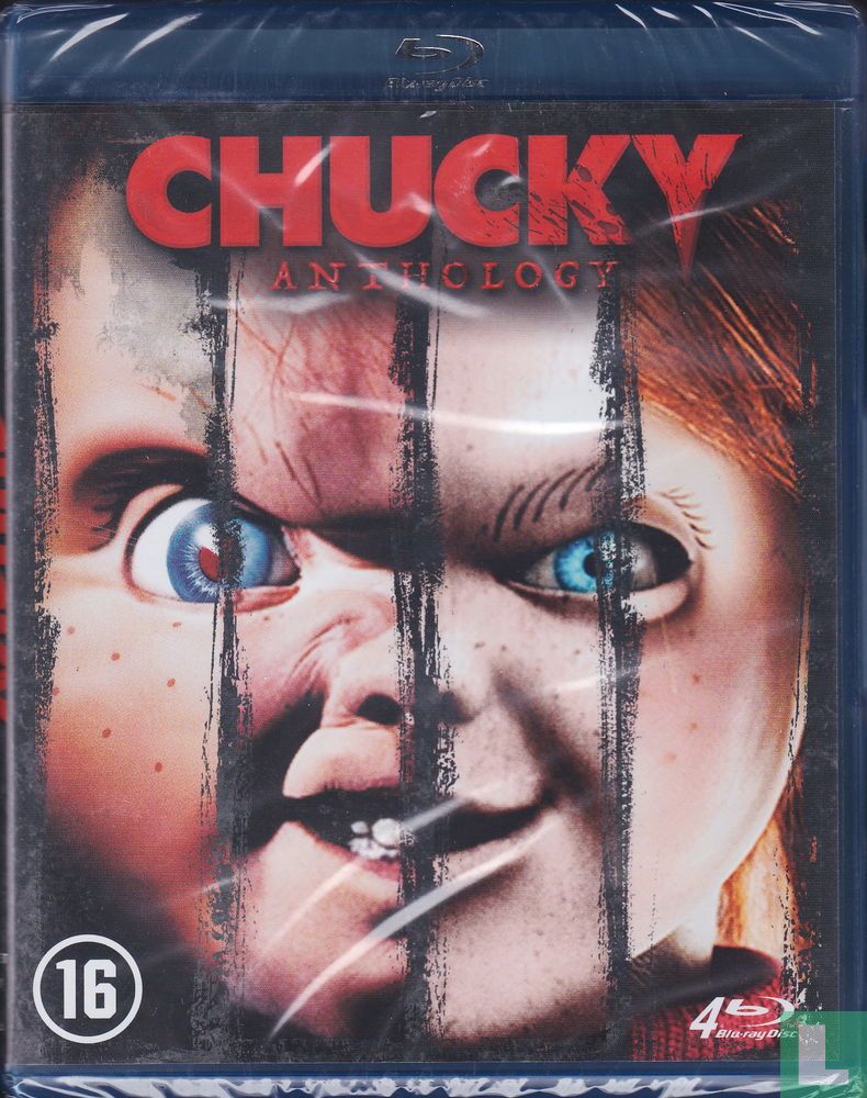Chucky Anthology