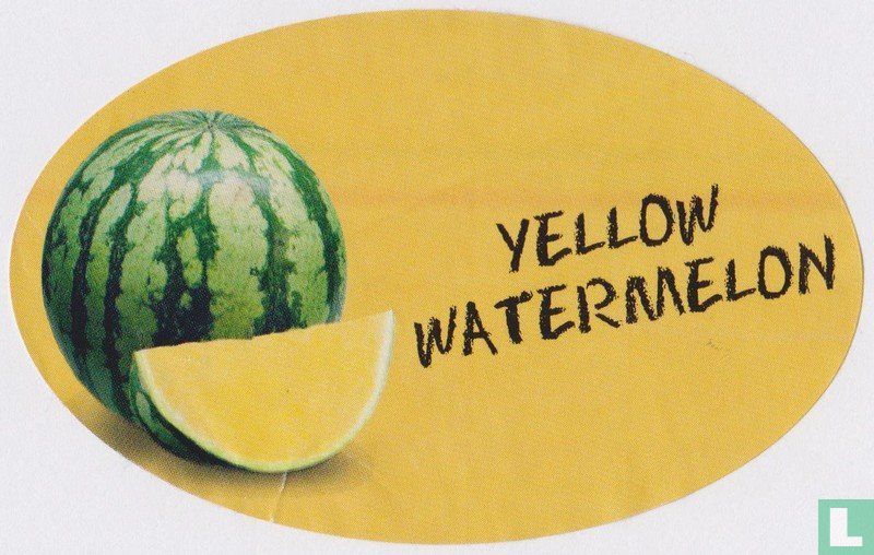 Yellow Watermelon