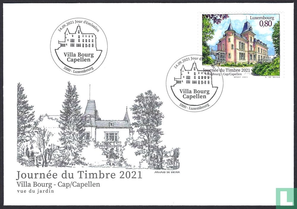 Villa Bourg
