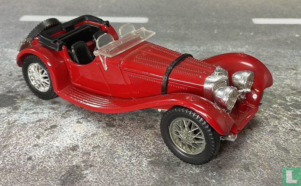Jaguar SS 100