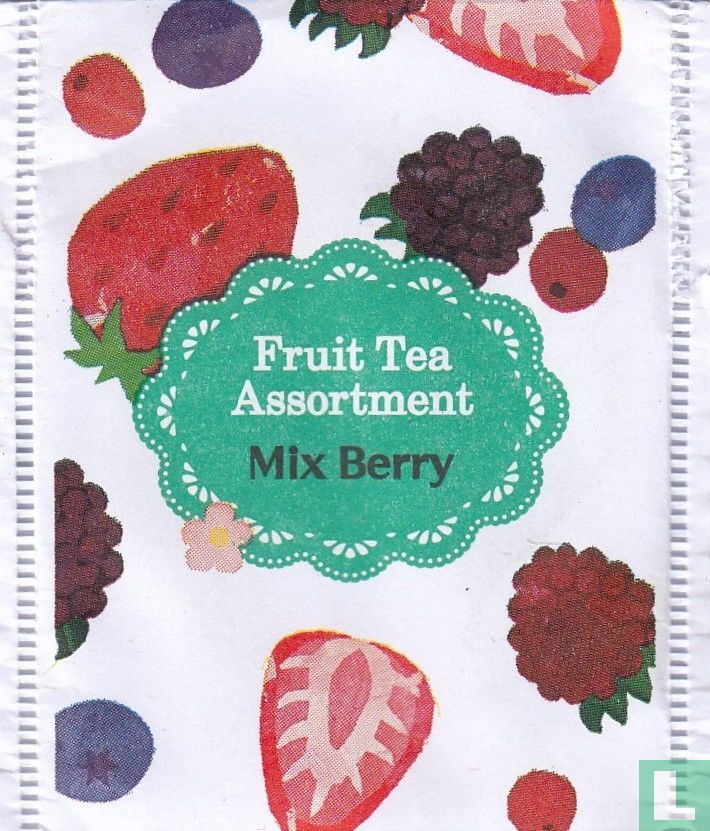 Mixed Berry