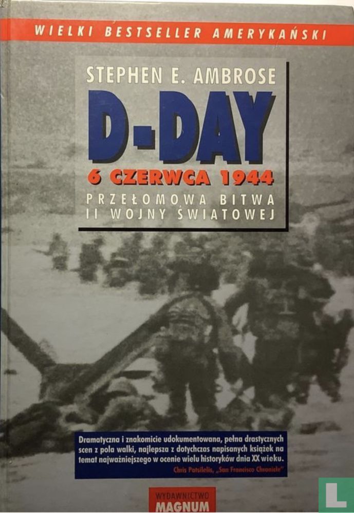 D.Day 6 Czerwca 1944 