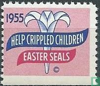 Help crippled children