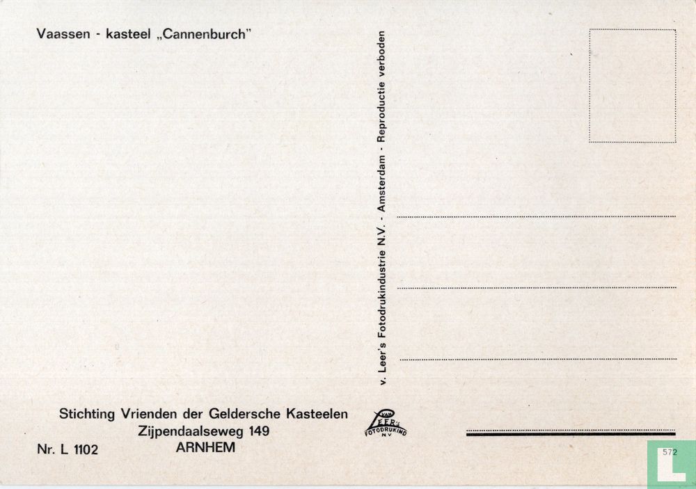 Kasteel De Cannenburch 