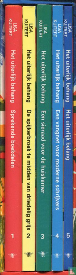Het uiterlijk behang
