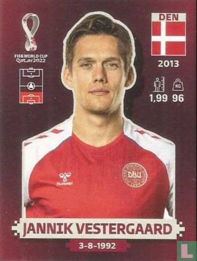 Jannik Vestergaard