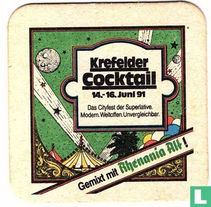 Krefelder cocktail