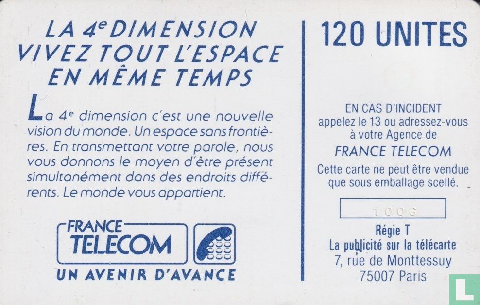La 4e dimension - femmes