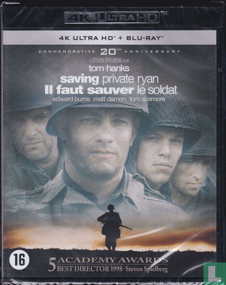 Saving Private Ryan