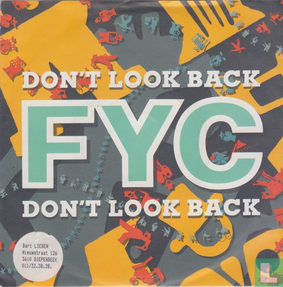 Don't Look Back