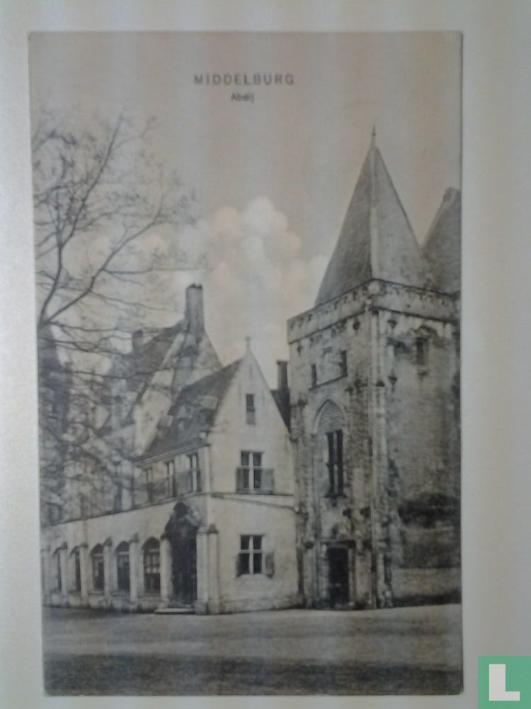 Middelburg - Abdij