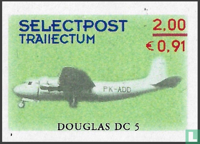 Douglas DC 5